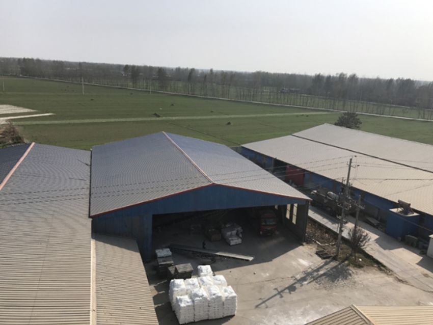 點(diǎn)擊查看詳細(xì)信息<br>標(biāo)題：廠(chǎng)房俯瞰圖 閱讀次數(shù)：3060